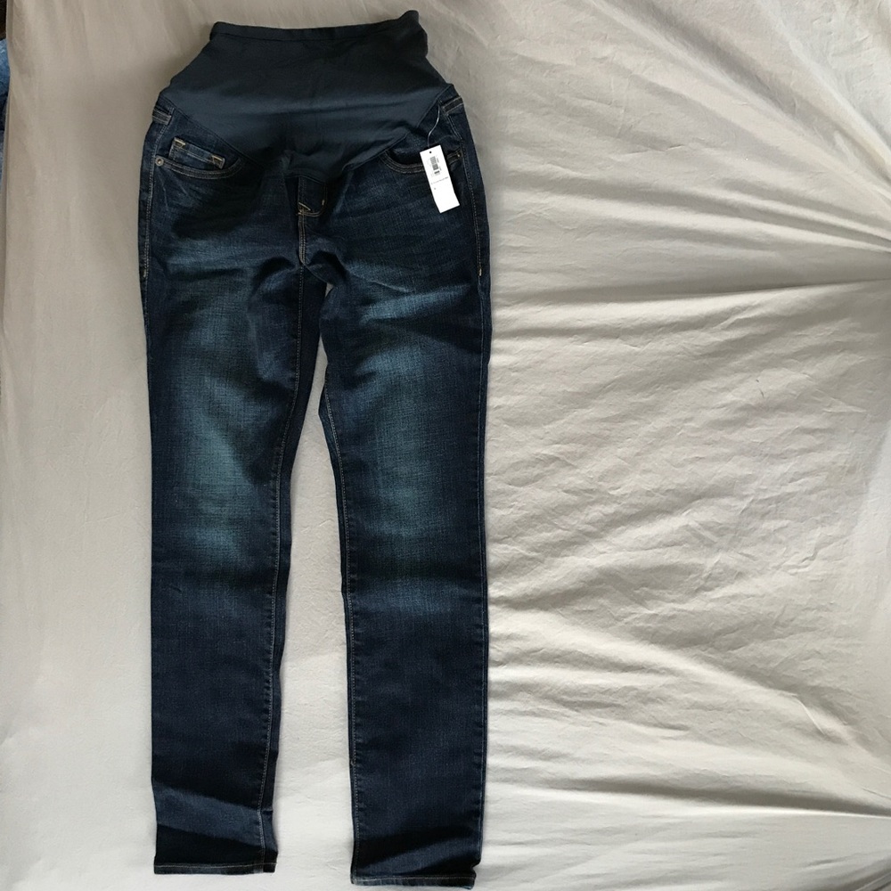 NWT Old Navy maternity jeans